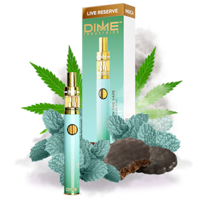 Dime - Kush Mint - 1g Vape Pen 2 for $70 Mix & Match (Dime)