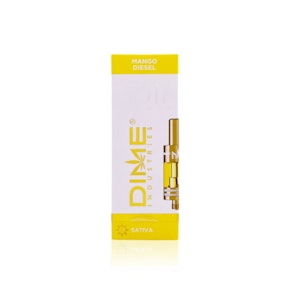 DIME INDUSTRIES - Vape Pen - Mango Diesel - 1G