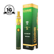 Dime Industries | 1g - Live Reserve Line | AIO - Dime OG
