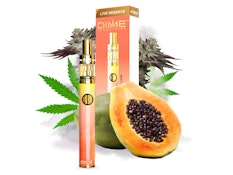 Dime - Papaya - 1g Live Reserve All-In-One Vape