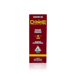 DIME INDUSTRIES - Vape Pen - Passion Paradise - 1G