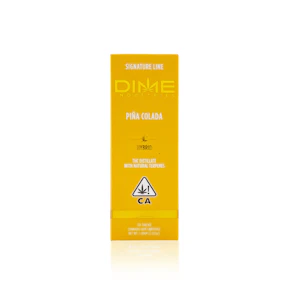 DIME INDUSTRIES - Vape Pen - Pina Colada - 1G