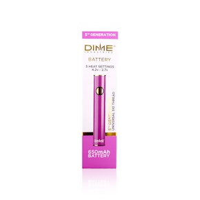 DIME INDUSTRIES - Battery - Pink 510 Thread - V5.0