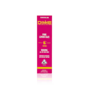 DIME INDUSTRIES - All In One - Pink Lemon Haze - 1G