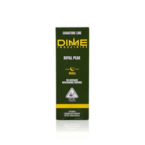 DIME INDUSTRIES - Vape Pen - Royal Pear - 1G
