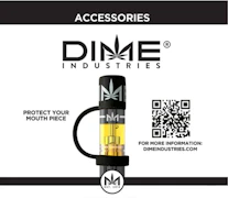 Dime Industries | Silicone Cap