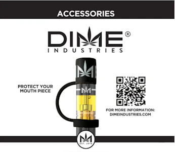 DIME INDUSTRIES - Dime Industries | Silicone Cap