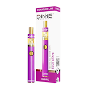 DIME | SOUR GRAPE - AIO | CARTRIDGE | 1G