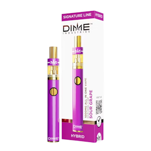 DIME - DIME | SOUR GRAPE - AIO | CARTRIDGE | 1G