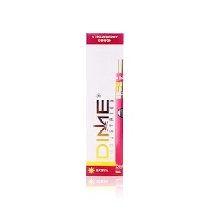 DIME INDUSTRIES - DIME INDUSTRIES - All In One - Strawberry Cough - 1G