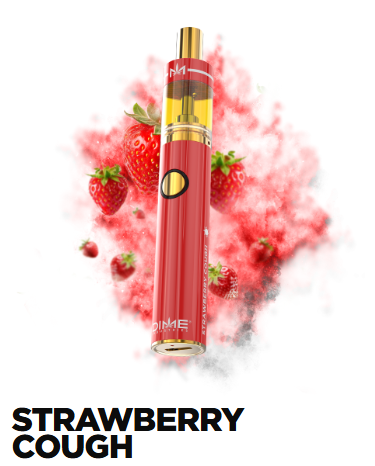 DIME | Strawberry Cough | 2g | AIO