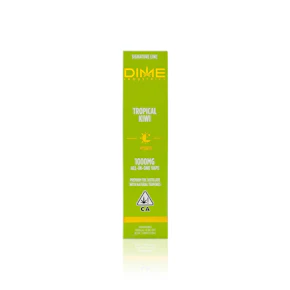 DIME INDUSTRIES - All In One - Tropical Kiwi - 1G