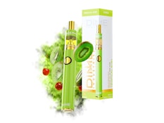Dime - Tropical Kiwi - 1g All-In-One Vape