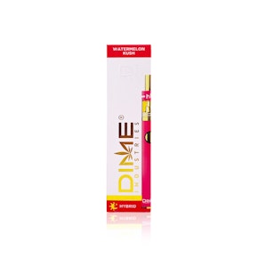 DIME INDUSTRIES - All In One - Watermelon Kush - 1G