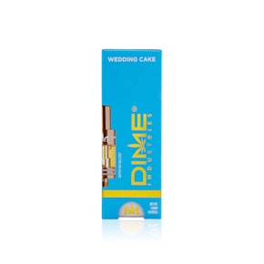 DIME INDUSTRIES - Vape Pen - Wedding Cake - 1G
