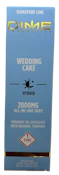 Wedding Cake (2G) | Disposable | Hybrid