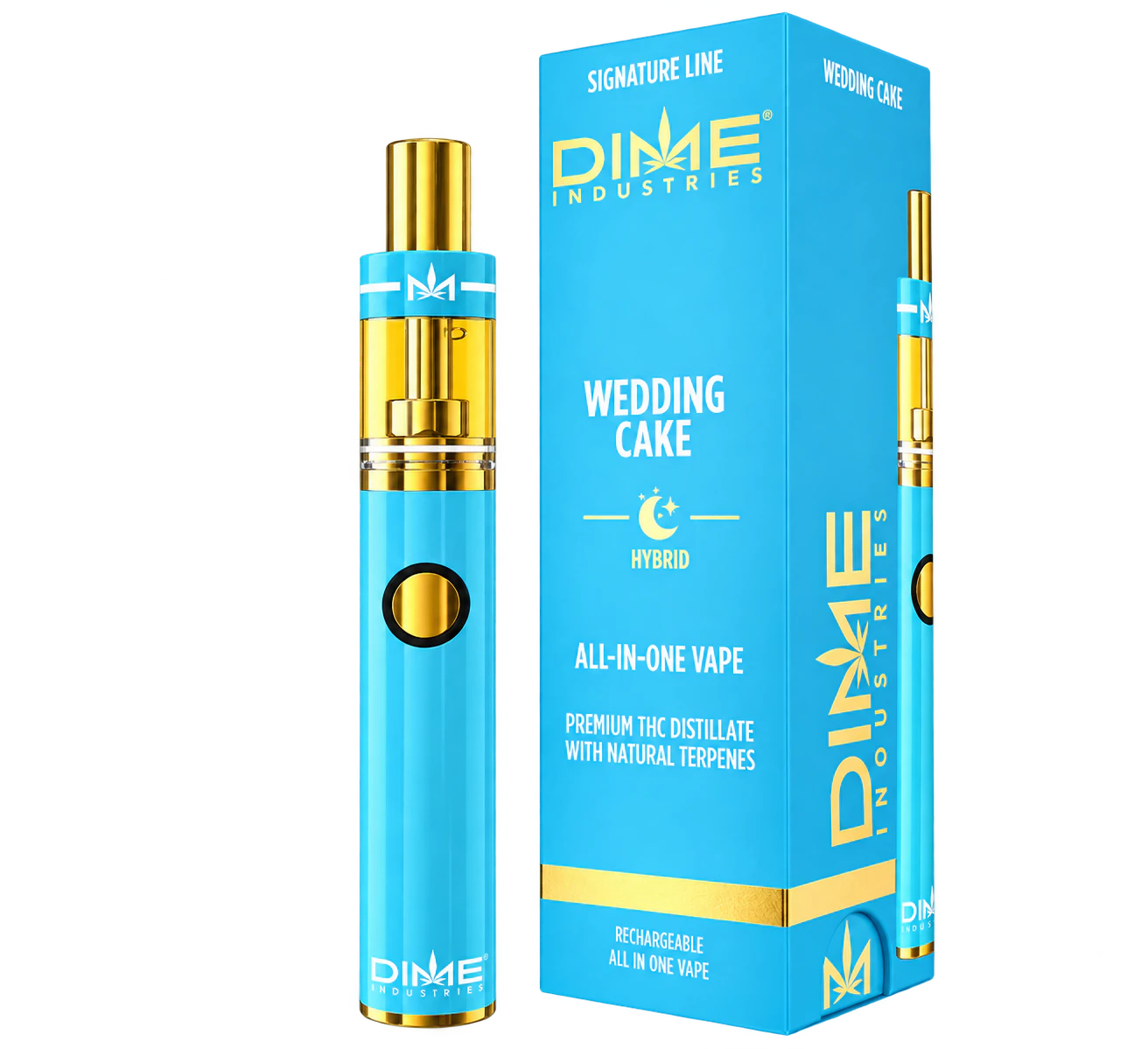 Dime Industries - Dime | Wedding Cake | Signature | All-In-One Main Image