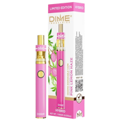 DIME - Pink Rose Disposable 1000mg