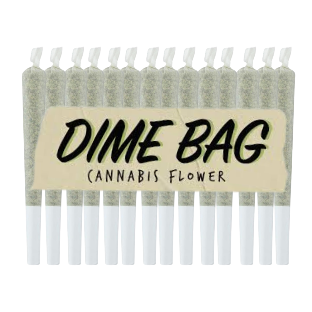 The Funk [.5g], Dime Bag