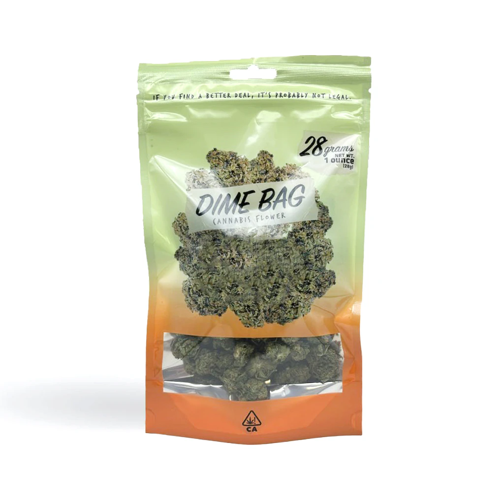Dime Bag - Dimebag Lime Mojito Flower 28.0g Main Image