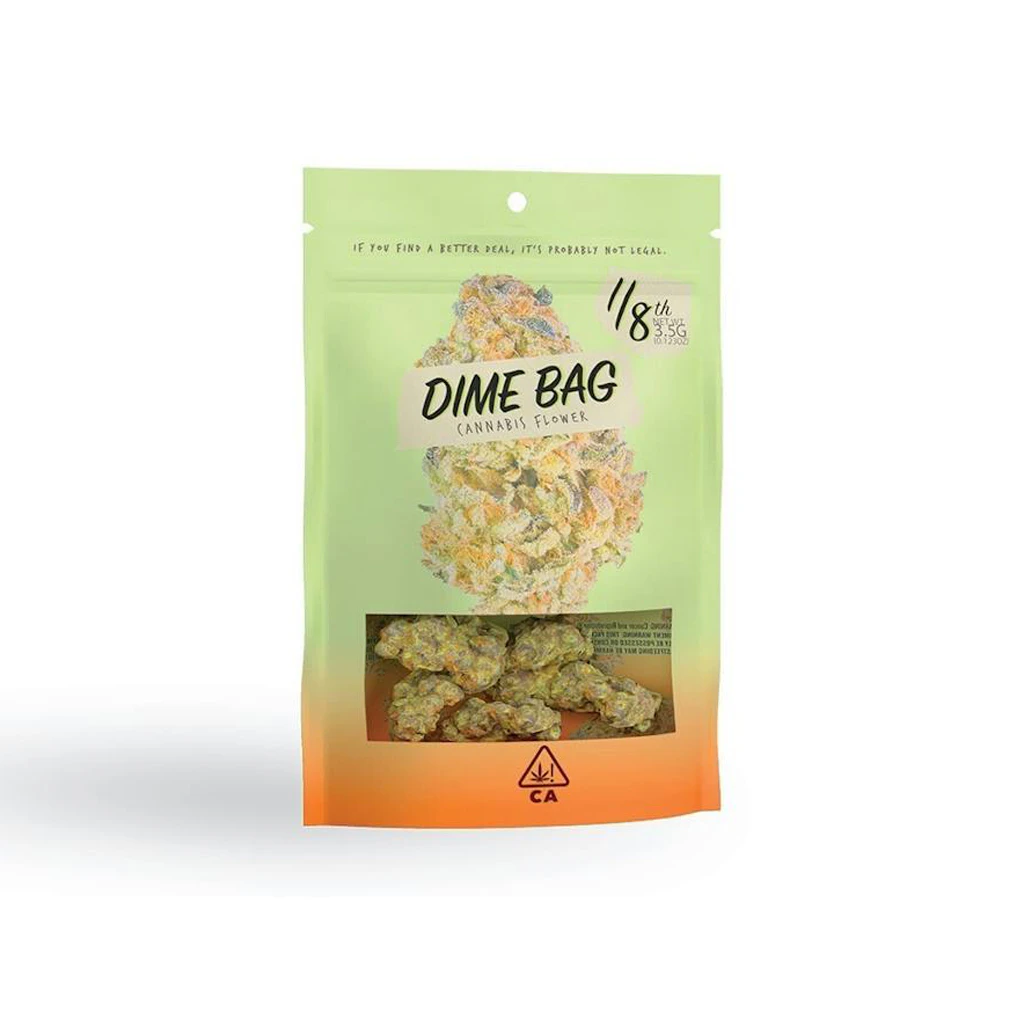 Dime Bag - Dimebag Lime Mojito Flower 3.5g Main Image