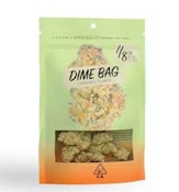 [Dime Bag] Flower - 3.5g - Blueberry Bomb (H)