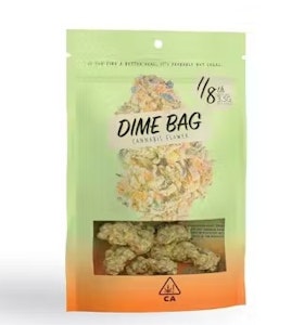 DIME BAG - [Dime Bag] Flower - 3.5g - Blueberry Bomb (H)