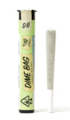 [Dime Bag] Preroll - 1g - Gastro Pop (H)