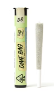 DIME BAG - [Dime Bag] Preroll - 1g - Slayer Cake (H)