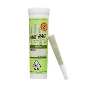 Dime Bag - .5g Pre Roll 5 Pack (Red Dragon-Hybrid)