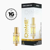 DIME INDUSTRIES: King Louis XIII 1g Cartridge (I)