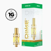 DIME INDUSTRIES: Dime OG 1g Cartridge (I)