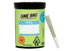 Dime Bag - Dime Bag - Tropical Mist 14pk PR Main Image