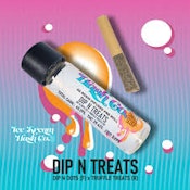 Ice Kream Hash Co | Dip N Treats | Single Scoops | Infused Preroll | 0.5g