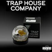 Trap House Co. Cured Badder Dirt Pie 1g
