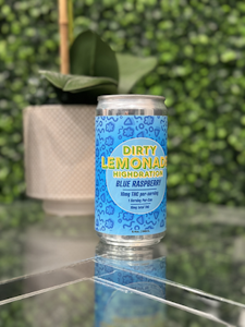 Dirty Lemonade - Dirty Lemonade | Blue Raspberry 10mg