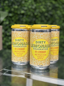 Dirty Lemonade - Dirty Lemonade | OG 10mg