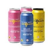 Best Dirty Lemonade-Classic Lemonade 50mg