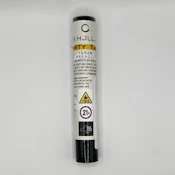 518 Hollow - Dirty Taxi - 25% THC - 1g - Preroll