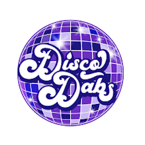 Disco Dabs - Disco Dabs Bubba Kush 1G Groovy Cartridge