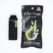 Firestorm | Power Mints | 2g Cured Resin Disposable | [H]