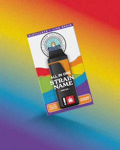 HIGHER CULTURE - Starstruck, Disposable, Distillate + Live Resin, 1g