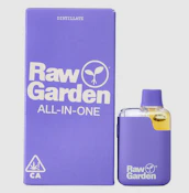 Raw Garden - Watermelon Z - 1g Distillate All In One Vape