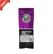 Lemon Cherry Gelato | AIO | 1g | District 7