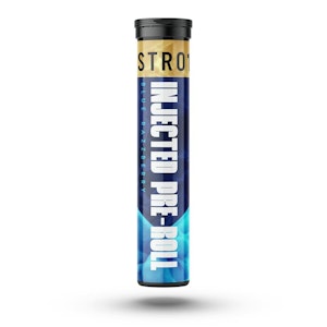 DISTRO 10 -  Blue Razz - 1.2G Distro10 Infused PR 