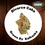 Divorce Cake OZ