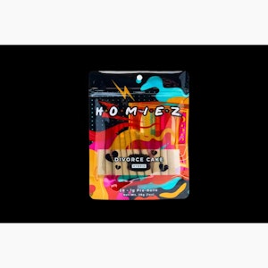 Homiez - Homiez - Divorce Cake 1G Pre-Roll (28 Pack)