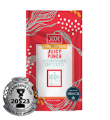 DIXIE: Juicy Punch Gummies 10-Piece/100mg (I)