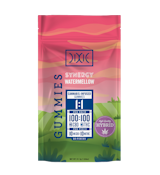 Dixie-Synergy-Watermelon-CBD:THC-200mg/200mg