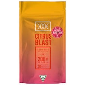 Dixie - Citrus Blast 200mg Gummies